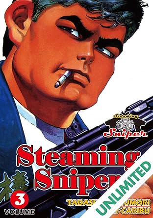STEAMING SNIPER Vol. 3